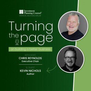 EP8 - Prospecting and growing an advisory business through social media with Kevin Nichols