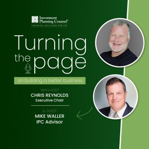 EP15 - Why financial advisors must embrace technology to grow, featuring Mike Waller