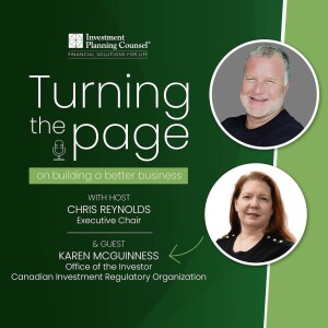 EP48 - Learning About the Office of the Investor with CIRO’s Karen McGuinness