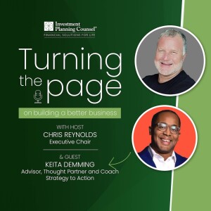 EP47 - Turn Strategy into Action with Keita Demming