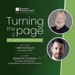 EP 82: What Advisors Get Wrong About the Digital Client Experience with AdvisorFlow’s Brandon Chapman