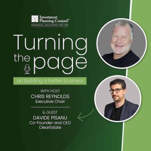 EP 85: Reimagining the Estate Planning Process with Modern Technology with ClearEstate CEO Davide Pisanu