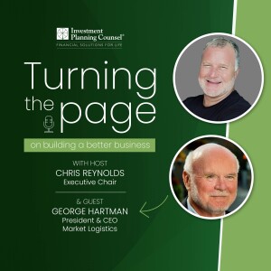 EP34- What Independent Advisors Should be Doing to Prepare for Their Own Succession with George Hartman