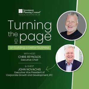 EP49 - There’s More than One Way to Prepare for the Succession of Your Business with John Novachis