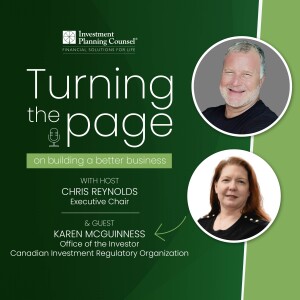 EP48 - Learning About the Office of the Investor with CIRO’s Karen McGuinness