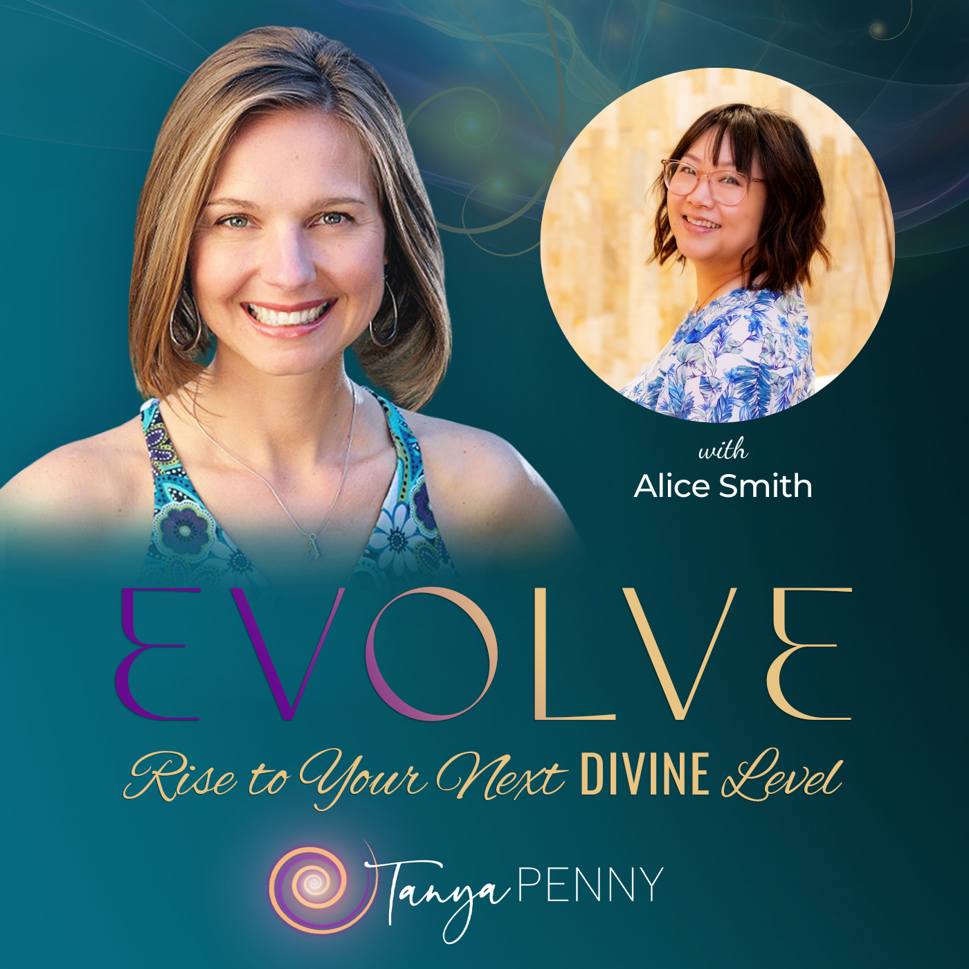 EVOLVE ~ Rise To Your Next Divine Level