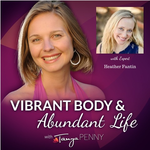 Your Truth & Boundaries with Heather Fantin