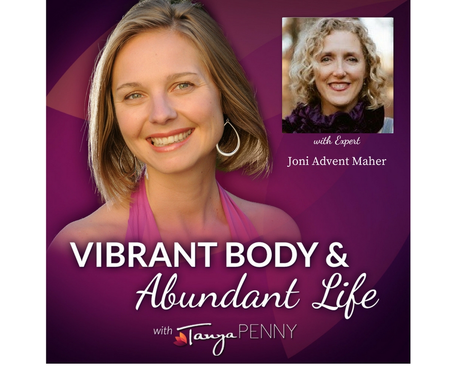 Your Truth & Boundaries with Joni Advent Maher