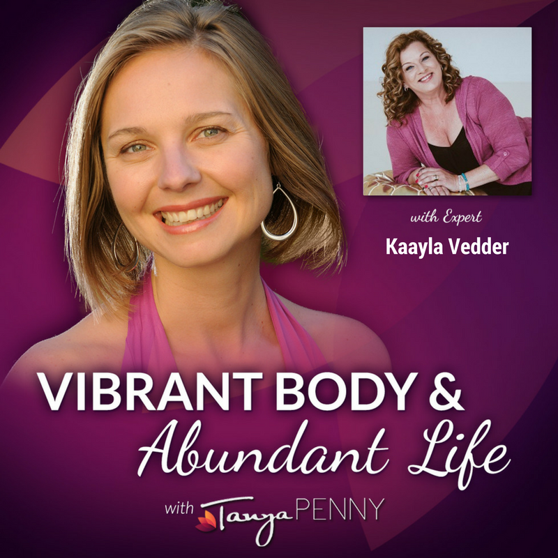 Embodying Self Trust with Kaayla Vedder