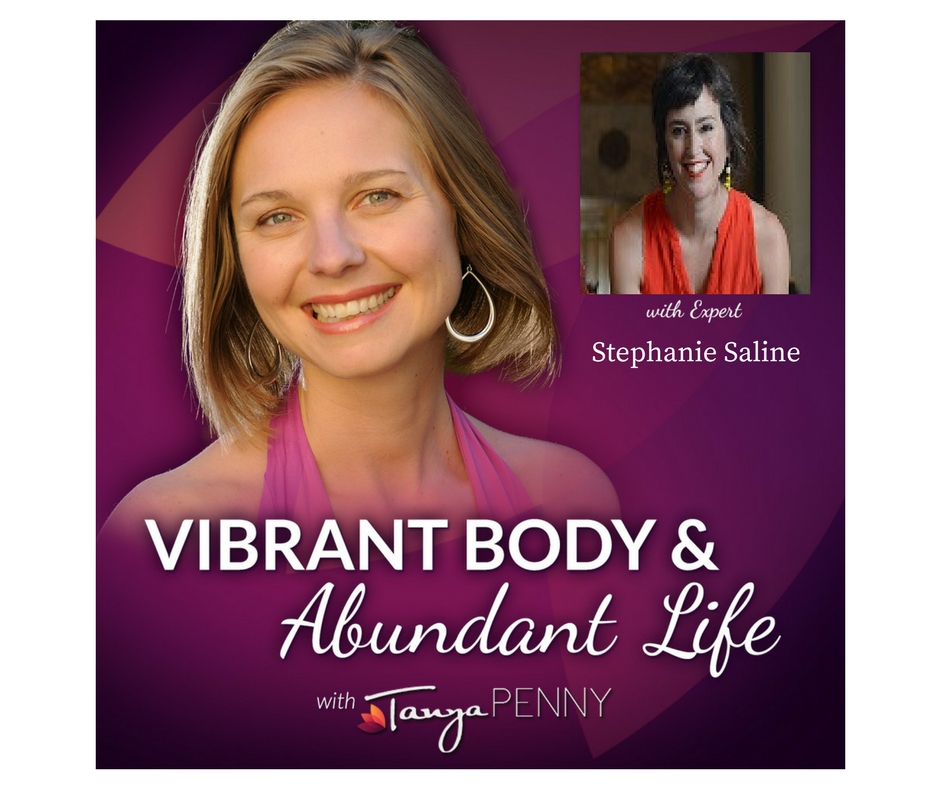Your Truth & Boundaries with Stephanie Saline