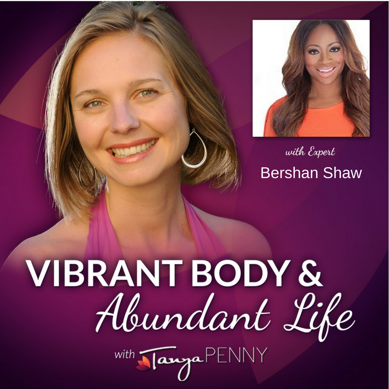 Cultivating Self-Love with Bershan Shaw