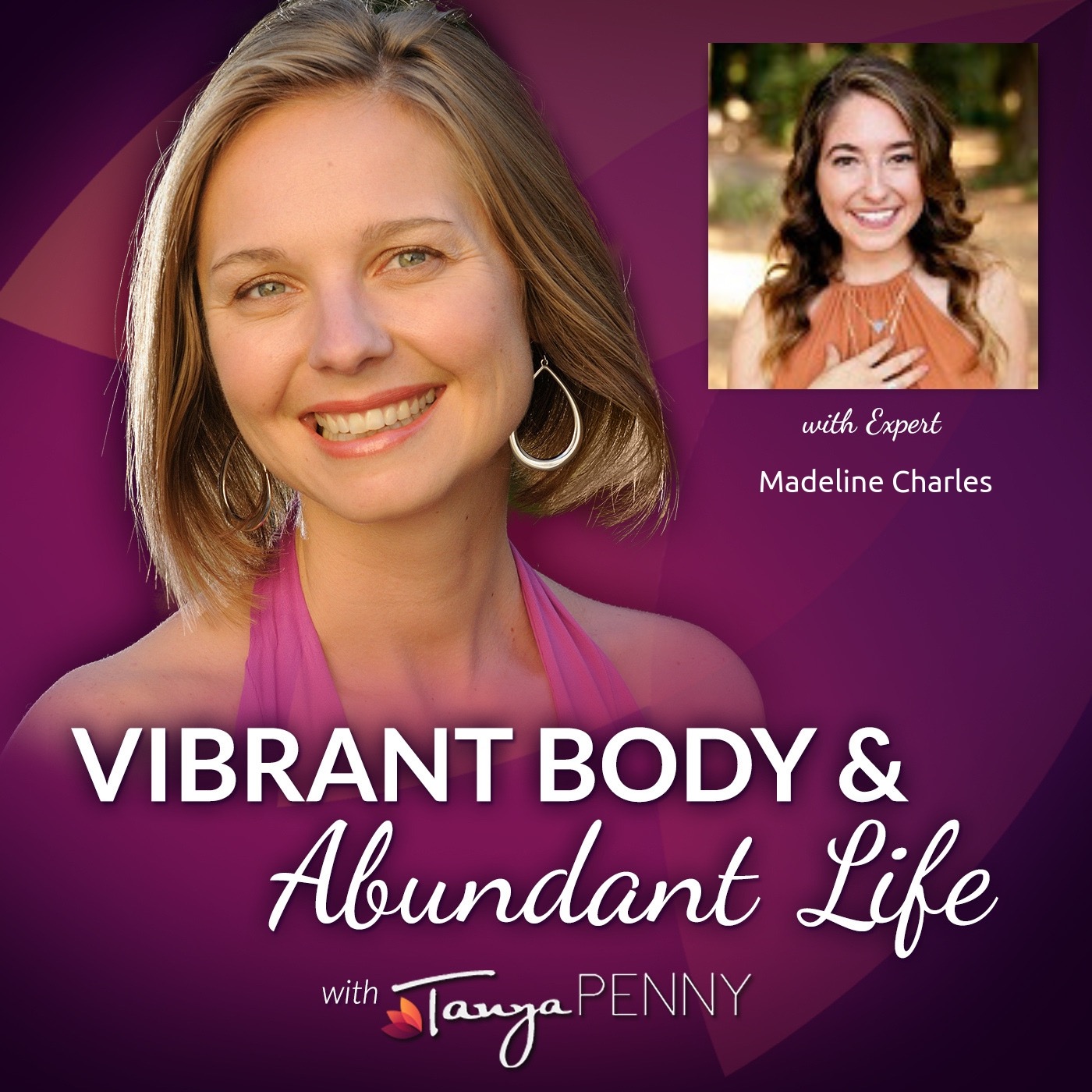 Stress & Life Balance with Madeline Charles