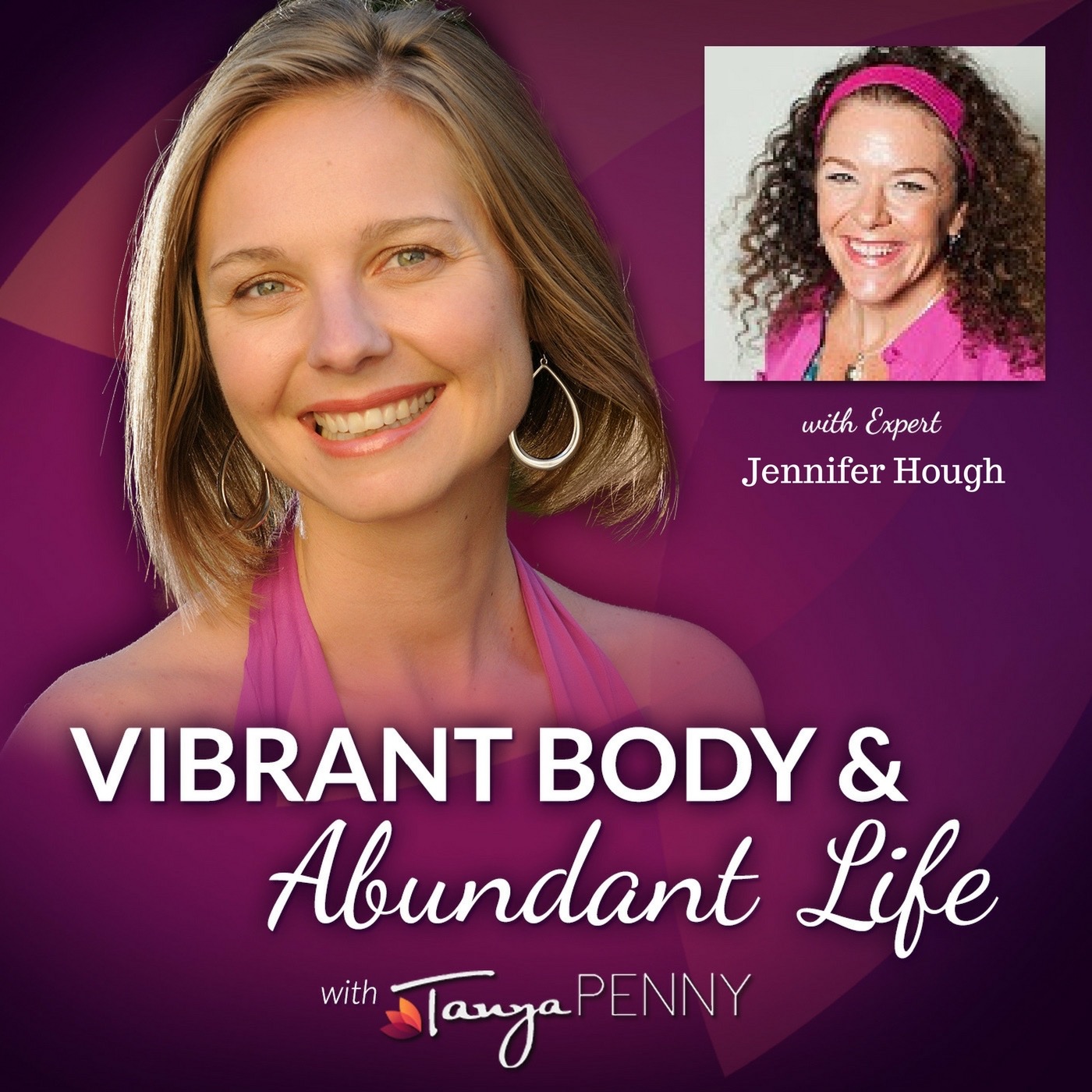 Your Money Flow & Abundance with Jennifer Hough
