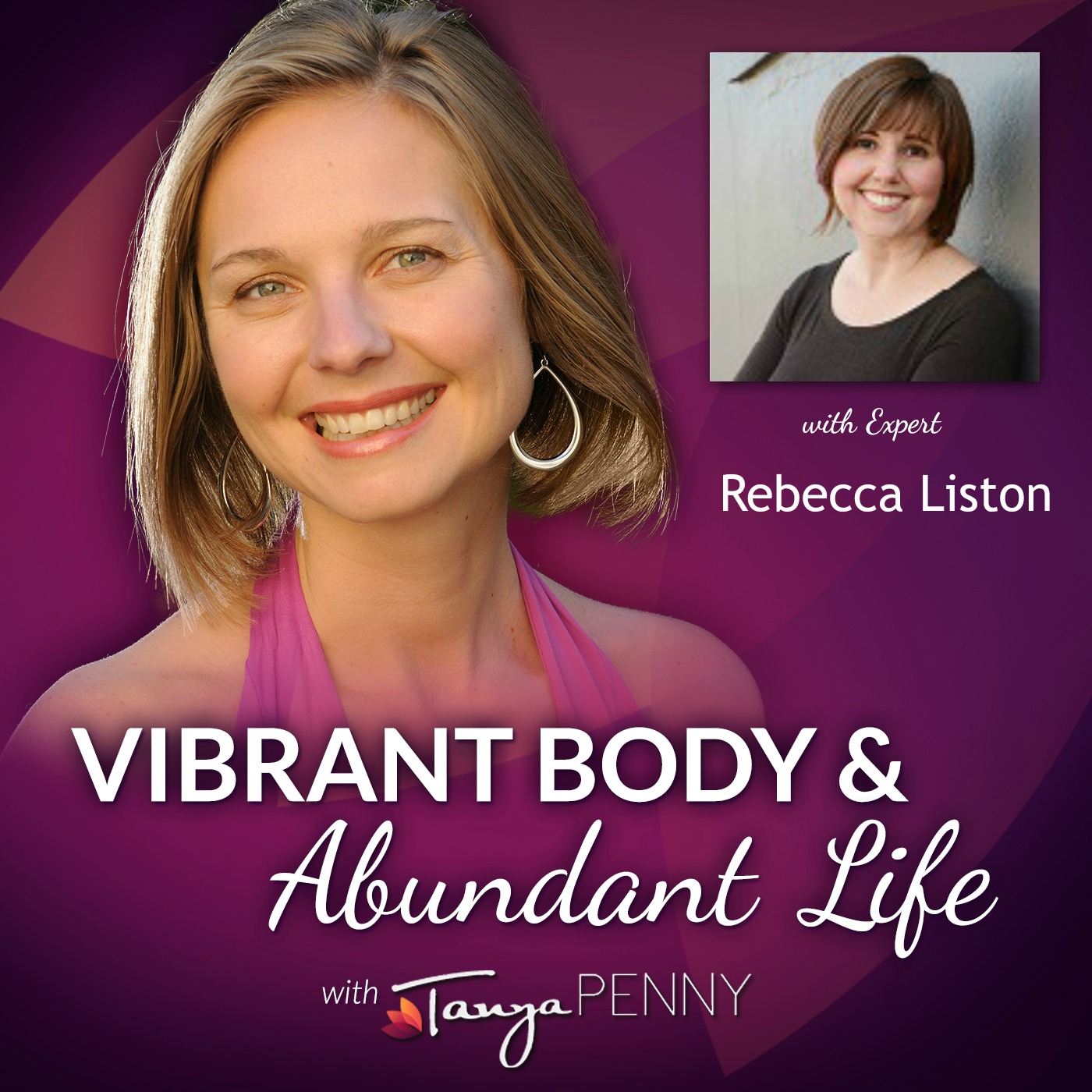 Embodying Self Trust with Rebecca Liston