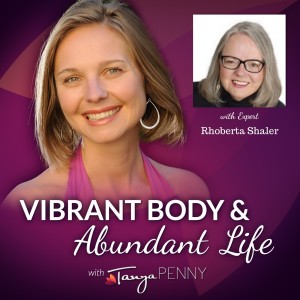 Stress & Life Balance with Dr. Rhoberta Shaler