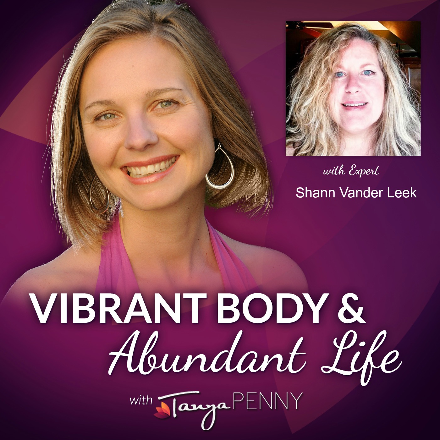 Stress Less & Life Balance with Shann Vander Leek