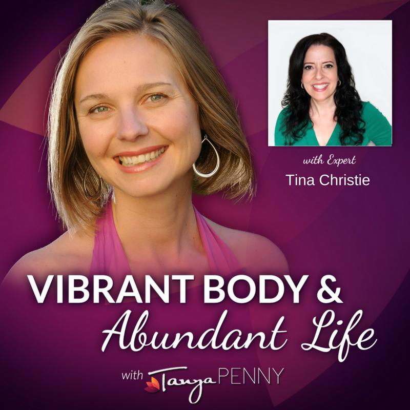 Cultivating Self-Love with Tina Christie