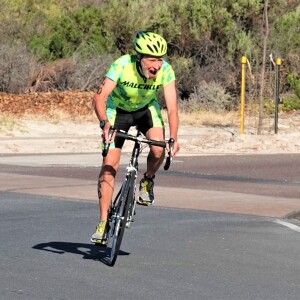 100NO 543: 81-year-old triathlete & aerospace strategist Peter Smith