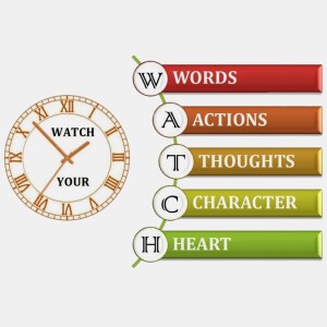 SLP 405: Self Love Quicky - The WATCH Principles