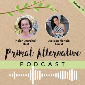 PAP 115: Understanding Perimenopause with Melissa Hohaia