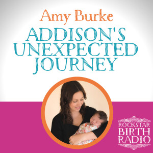 RBR 26 – Amy Burke – Addison’s Unexpected Journey