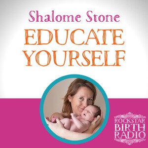 RBR 06- Shalome Stone – Educate Yourself