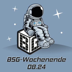 BSG-Wochenende 08.24