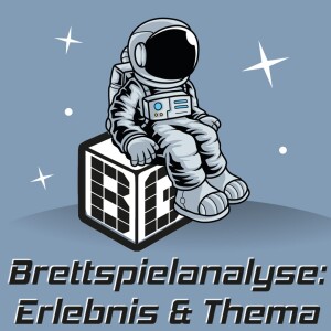 Brettspielanalyse: Erlebnis & Thema