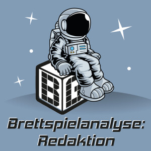 Brettspielanalyse: Redaktion