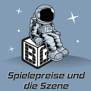 Spielepreise und die Szene