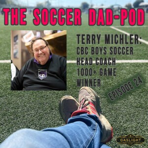Episode 24: Terry Michler - CBC Head Coach, a.k.a. Nations winningest coach!
