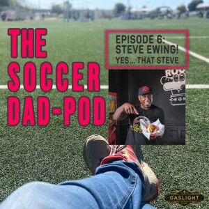 ”SDP” - EPISODE 6 - THE Steve Ewing! (The Urge, Hot Dog’s, Dad, Body Builder...)