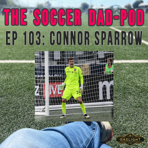 Episode 103: Connor Sparrow