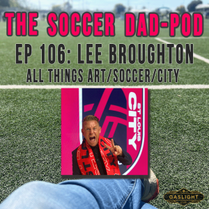 Episode 106: Lee Broughton