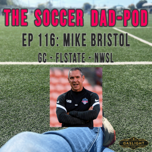 Episode 116: Mike Bristol