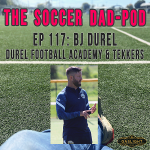 Episode 117: BJ Durel