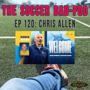 Ep 120: Chris Allen | Marquette University Women's Head Coach