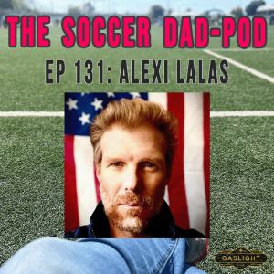 Ep 131: Alexi Lalas