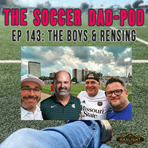 Ep 143: Damon Rensing & The Boys!