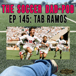 Ep 145: Tab Ramos | USMNT Legend