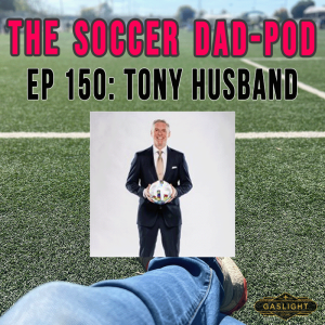 Ep 150: Tony Husband | MLS on Apple