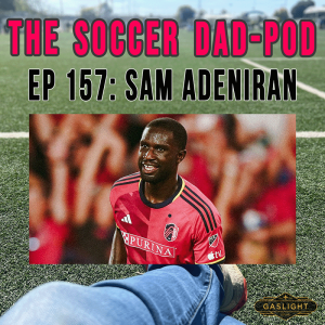 Episode 157: Sam Adeniran | STL City SC