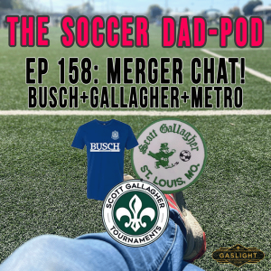 Episode 158: Busch + Gallagher + Metro