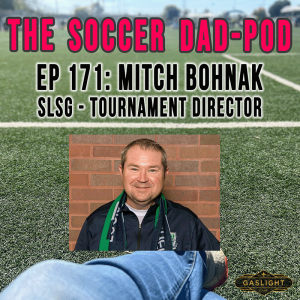 Episode 171: Mitch Bohnak | SLSG Tournaments Director