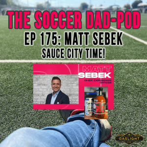 Episode 175: Matt Sebek | STL City SC - CXO