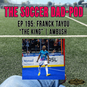 Episode 195: Franck Tayou | "The King"