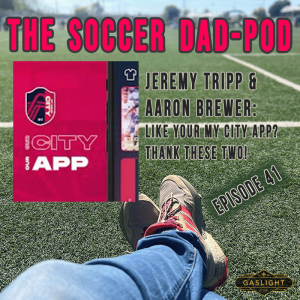 Episode 41: Jeremy & Aaron from STL City’s Digital Team (That App from THE Team You Love)