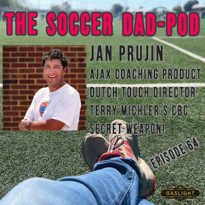 Episode 64: Jan Prujin - Dutch Touch & Budweiser