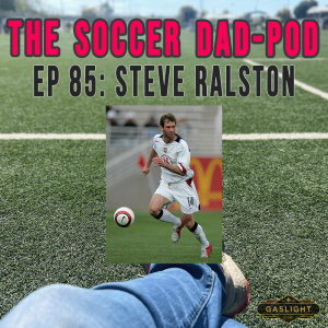 Episode 85: Steve Ralston