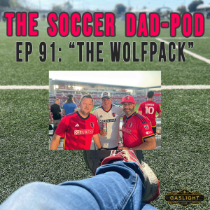 Episode 91: ”The Wolfpack”